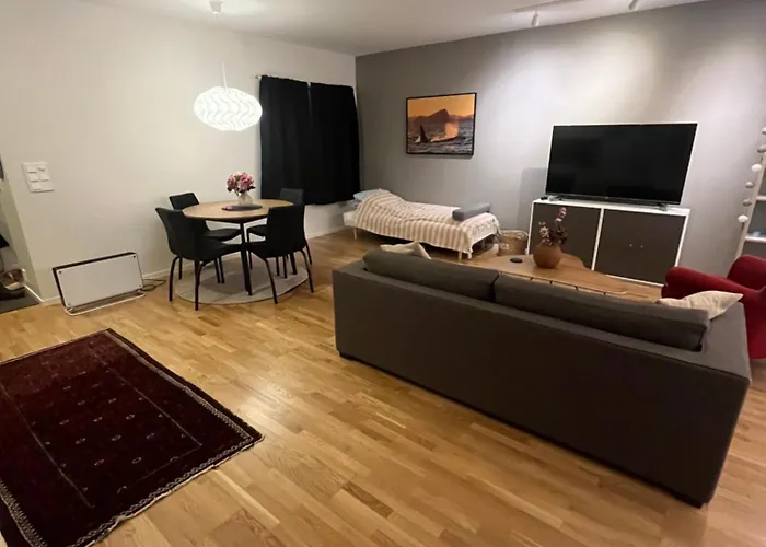 Cosy Apartment - Tromsoya