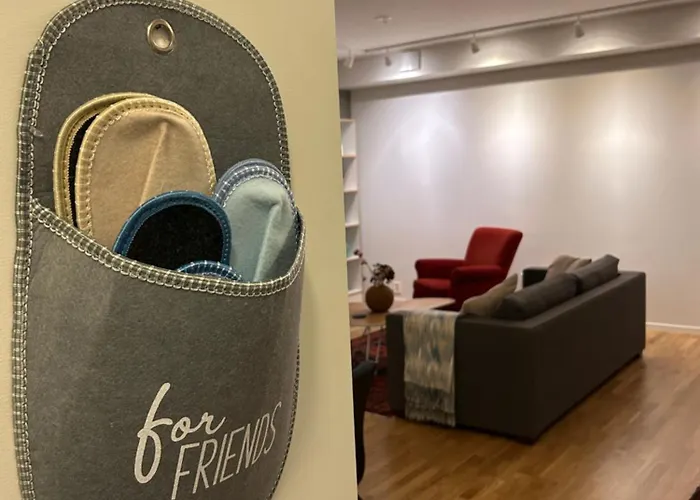 Cosy Apartment - Tromsoya