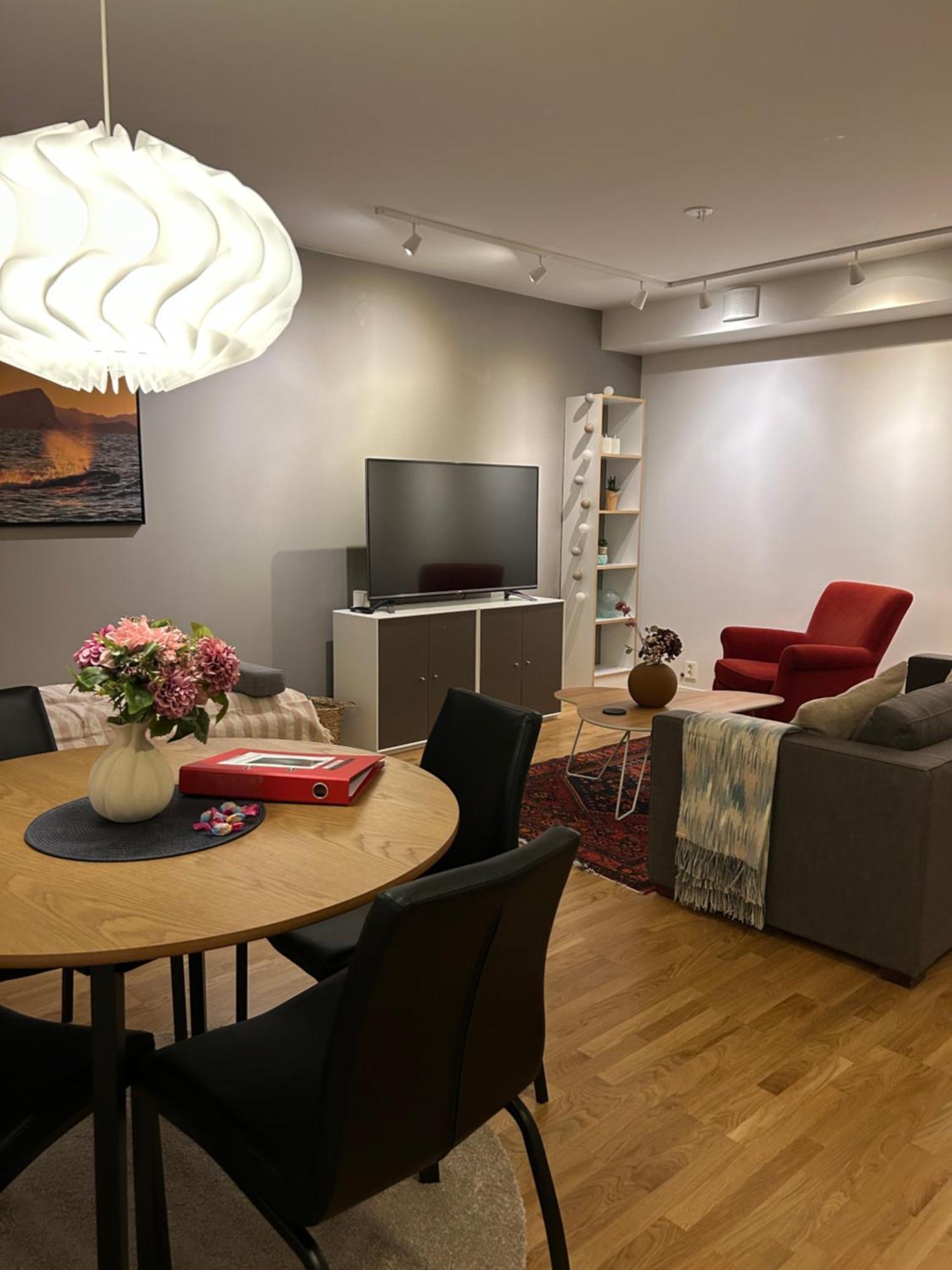 Apartment Cosy - Tromsoya *