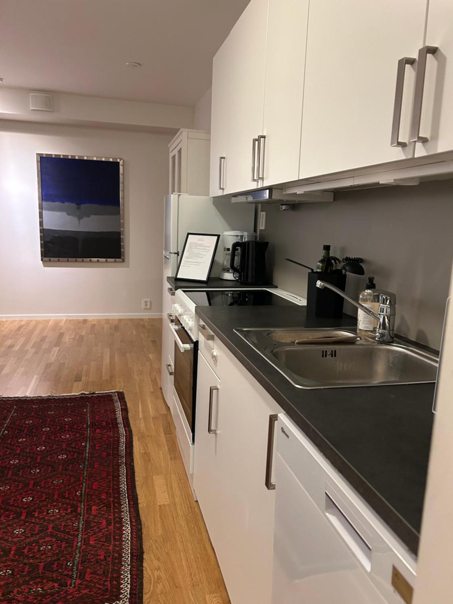 Apartment Cosy - Tromsoya *