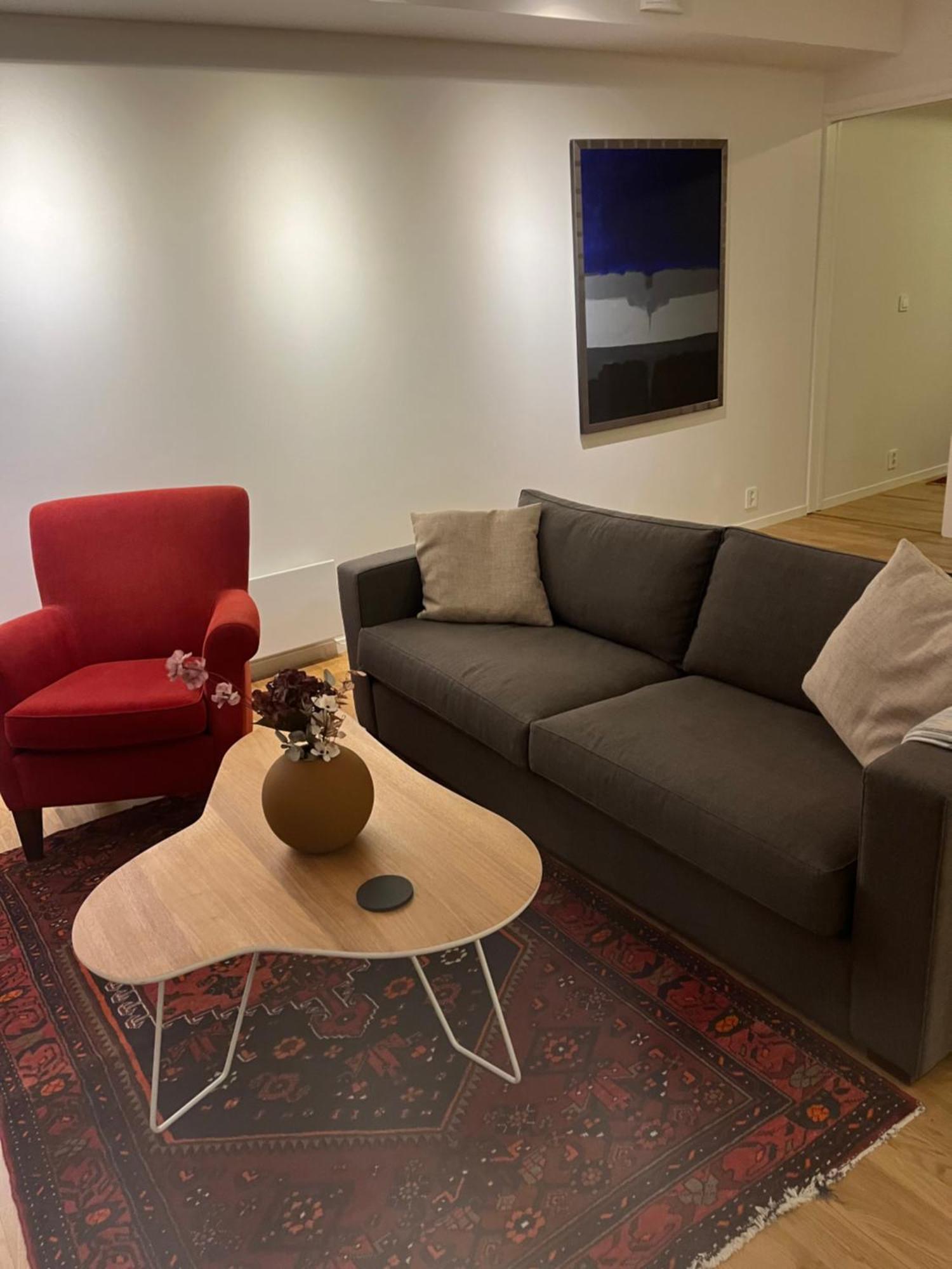 Cosy - Tromsoya Apartment