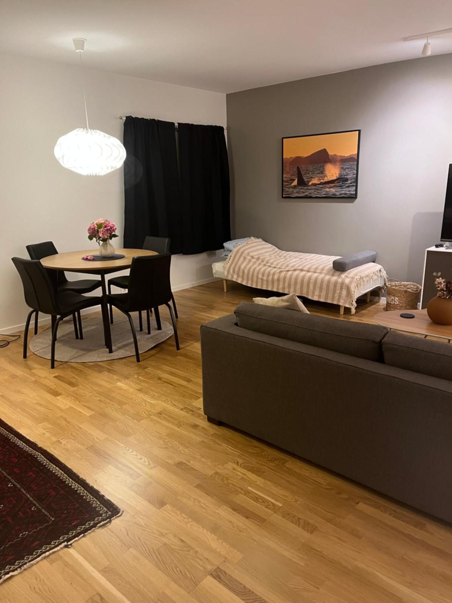 Cosy - Tromsoya Apartment Tromso
