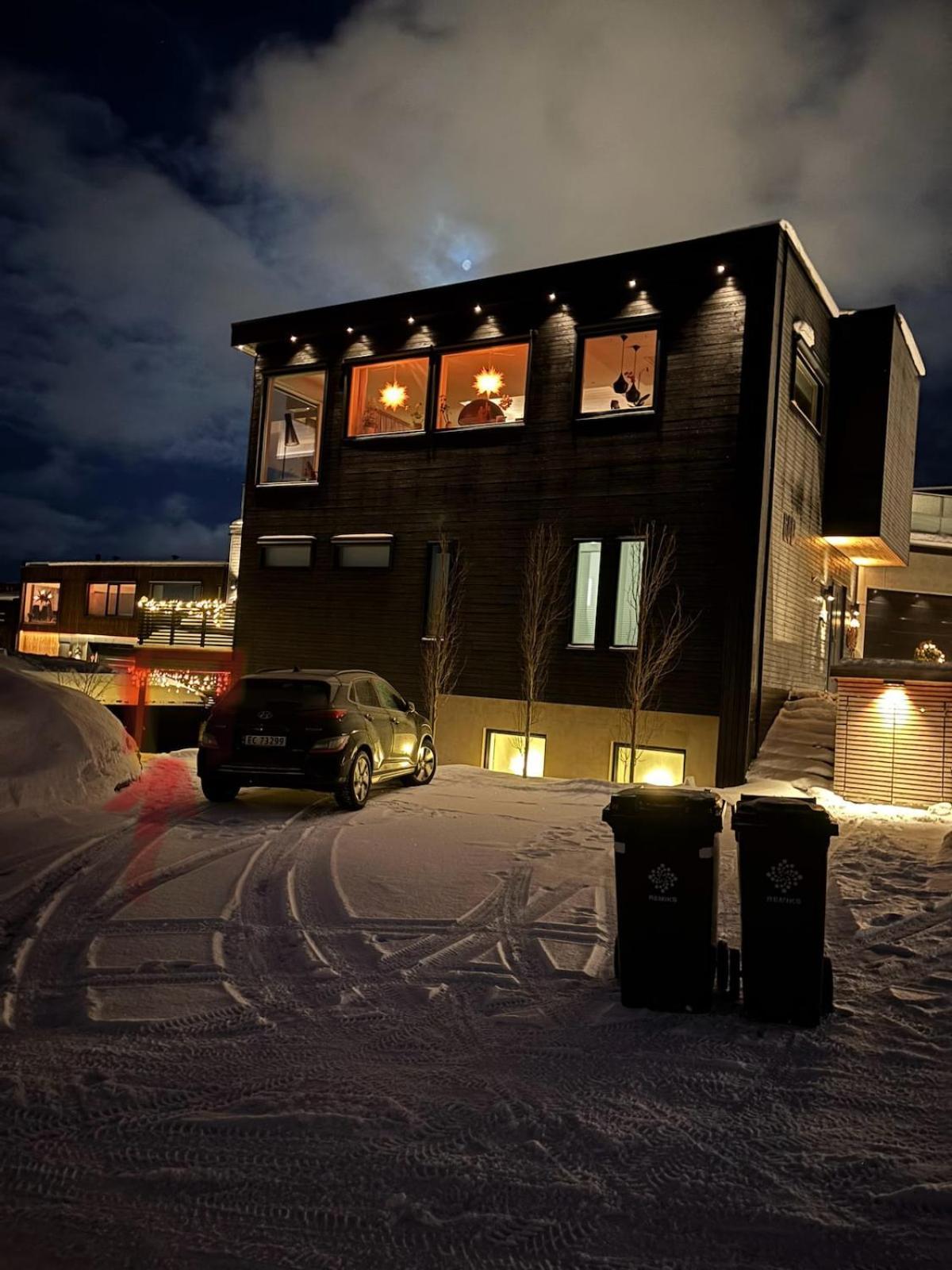 Apartment Cosy - Tromsoya Tromso